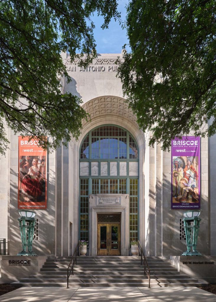 Museum Jack Guenther Pavilion